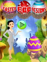 Easter Egg Decoration - Egg Painting Games Affiche