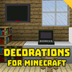 Decoration mod for mcpe APK