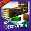 Decoration mod for minecraft pe APK