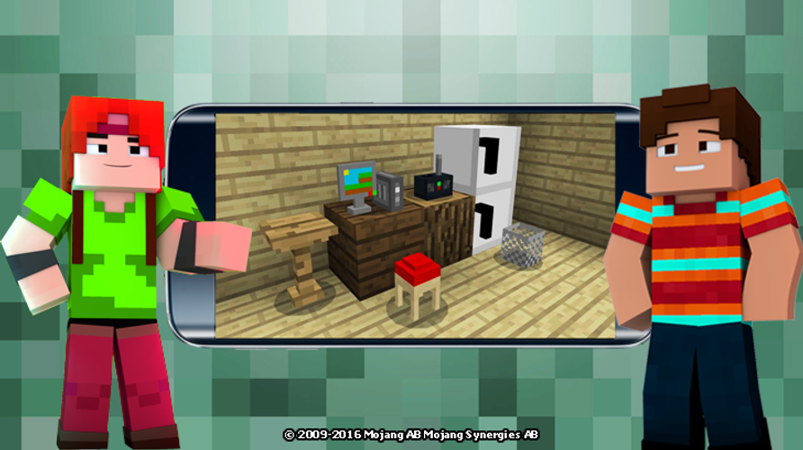 Mod Decorations For Minecraft Apk 2 3 27 Download For Android
