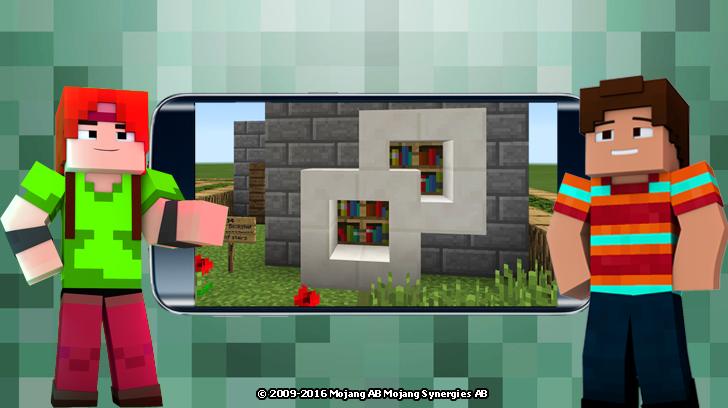 Mod Decorations For Minecraft Fur Android Apk Herunterladen