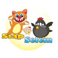 Dongeng & Game Anak Siap Selem الملصق