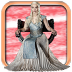 Wallpaper of daenerys targaryen