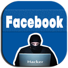 hack mot de pass fb Prank アイコン