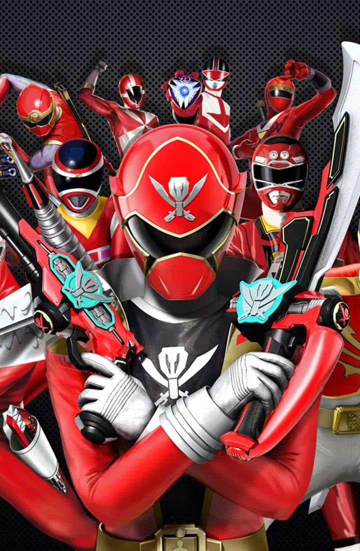 Power Rangers Puzzle APK for Android Download