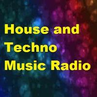 House and Techno Music Radio скриншот 1