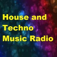 House and Techno Music Radio ảnh chụp màn hình 3