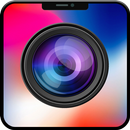 HD Camera Pro - Hd Photo For iphone X APK