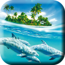 Deep Ocean Live Wallpaper APK