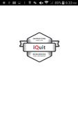 Quit Addiction: iQuit-App Poster