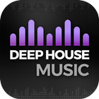 Deep House Radio de musique icône