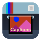 Instagrm Status and Captions 2017 icono