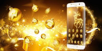 Golden Deer Shining Theme syot layar 3