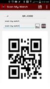 Scan My Watch - Wearable Code スクリーンショット 2
