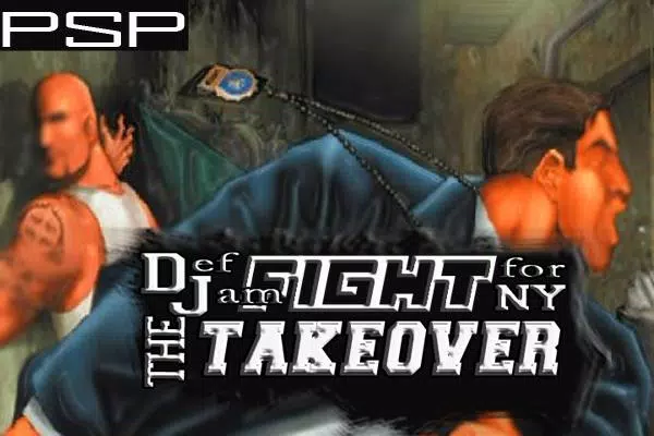 Def Jam Fight For NY: The Takeover