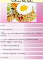 Nasi Goreng Enak capture d'écran 2