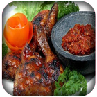 Resep Ayam Enak ไอคอน