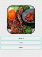 Resep Ayam Enak-poster