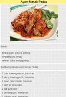 Resep Ayam Enak capture d'écran 2