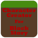 Character Creator: Block Story APK