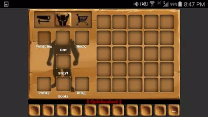 Character Creator: Block Story APK download