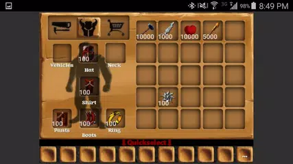 Character Creator: Block Story APK download