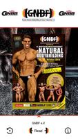 GNBF e.V.-Bodybuilding & more Affiche