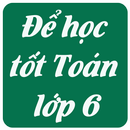 Giải bài tập Toán lớp 6 APK