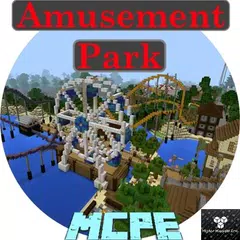 Парк с приключениями Minecraft PE APK Herunterladen