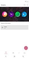 Gravira - Icon Pack Affiche