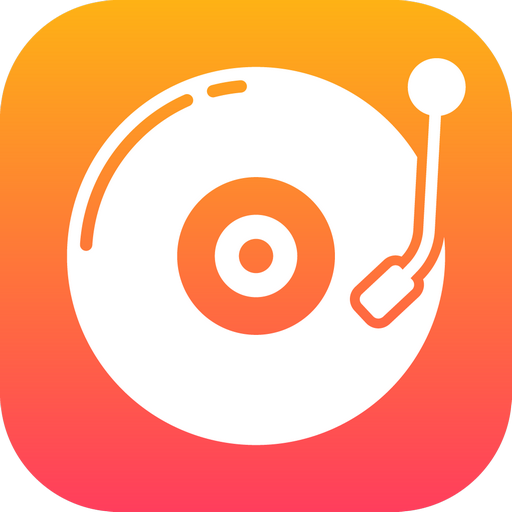 Dejay Mix CDJ Elektro Schlagzeug DJ Mix