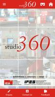 Studio360 Affiche