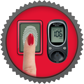 Blood Sugar Test Prank