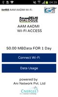 AAM AADMI Wi-Fi Ekran Görüntüsü 1