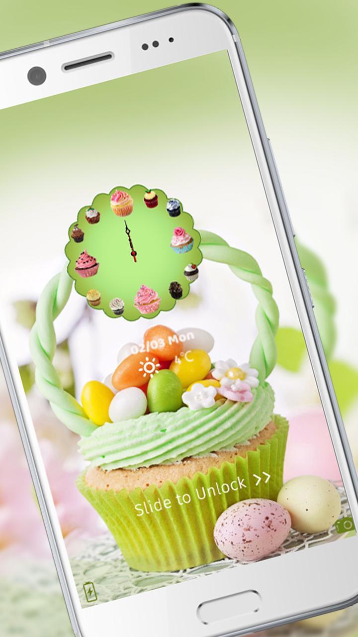 Cute Cup Cake Ice Cream Theme For Android Apk Download - cupcake tema roblox