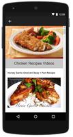 Delicious Chicken Recipes スクリーンショット 2