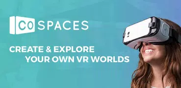 CoSpaces Maker – Deine virtuellen Welten