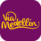 Via Medellín আইকন