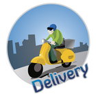 UniCheff Delivery icône