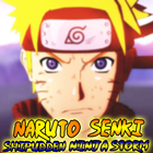 Icona Naruto Senki Shipudden Ninja Storm 4 Guia