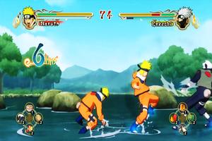 Naruto Ultimate Ninja Storm 4 capture d'écran 1