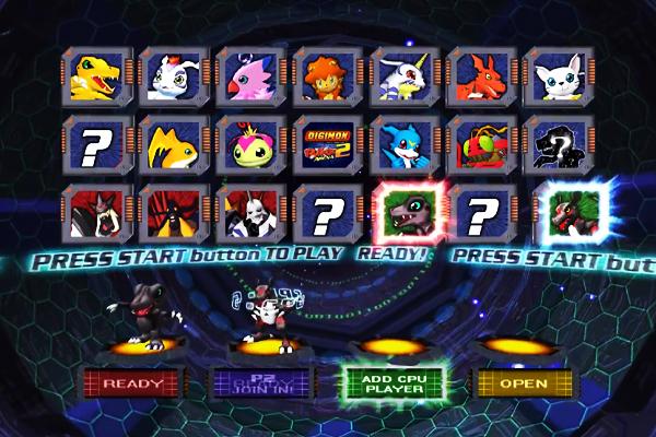 Digimon Rumble Arena 2 for Android - APK Download