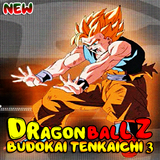 Dragon Ball Z Budokai Tenkaichi 3 icône