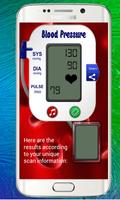 Blood Pressure Scanner Prank capture d'écran 3