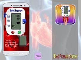 Poster Blood Pressure Scanner Prank