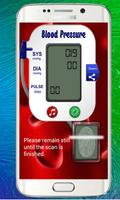 Blood Pressure Scanner Prank capture d'écran 2