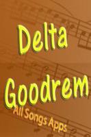 All Songs of Delta Goodrem الملصق