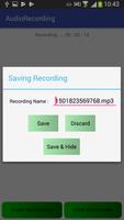 Audio Recorder syot layar 3