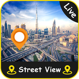 Live Street View : GPS Earth Live Map