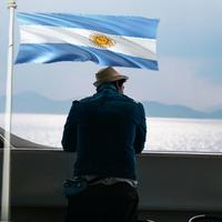 Argentina Flag In Your picture : Photo Editor capture d'écran 3
